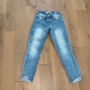 Light blue pacsun jeans